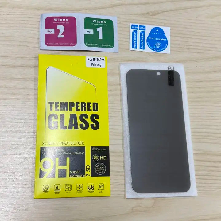 Anti Spy Tempered Glass Full Private 9H 2.5D Privacy Screen Protector for Iphone 11 12 13 14 15 Pro Max Plus X Xr XS Max